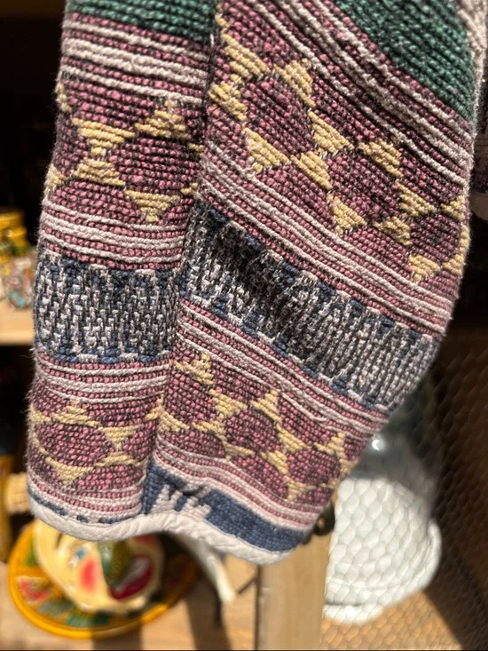 Vintage New Direction Tapestry Jacket - Picture 11 of 11